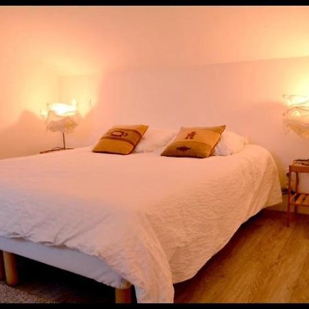 L'Atelier De La Blanchardiere 49520 Bed and Breakfast Le Tremblay Buitenkant foto