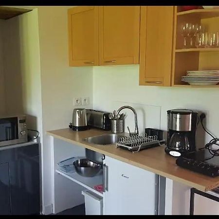 L'Atelier De La Blanchardiere 49520 Bed and Breakfast Le Tremblay Buitenkant foto