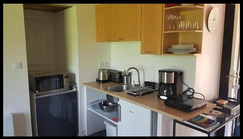 L'Atelier De La Blanchardiere 49520 Bed and Breakfast Le Tremblay Buitenkant foto